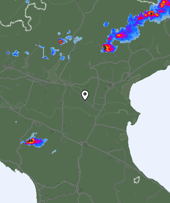 Radar meteo