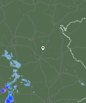 Vejrradar