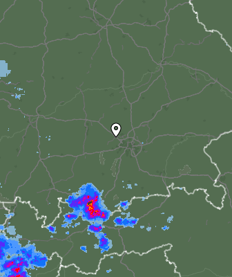 Vejrradar