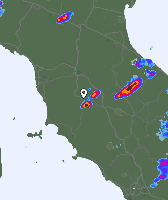 Ilmastiku radar