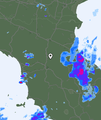 Radar meteo