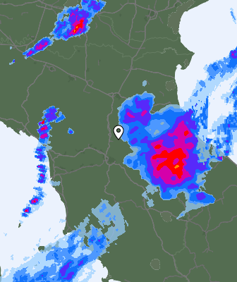 Ilmastiku radar