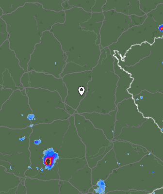 Vejrradar