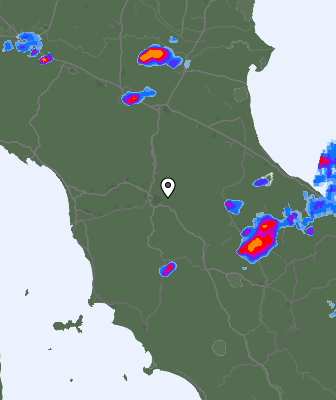 Ilmastiku radar