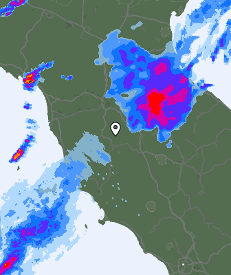 Ilmastiku radar