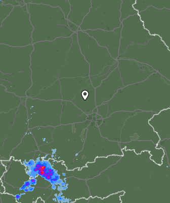 Vejrradar