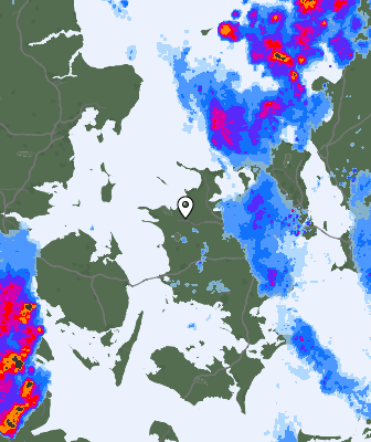 Vejrradar