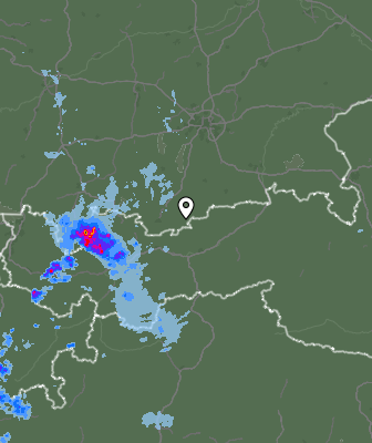 Vejrradar