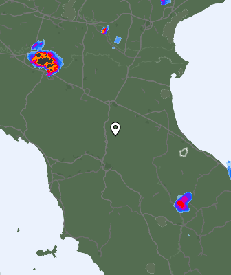 Ilmastiku radar