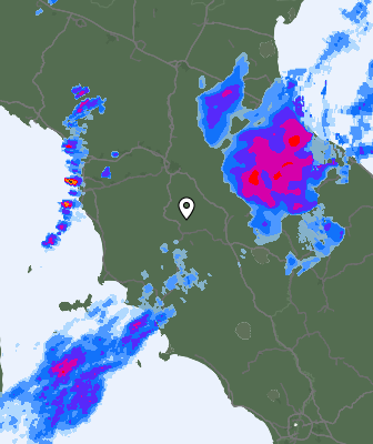 Ilmastiku radar
