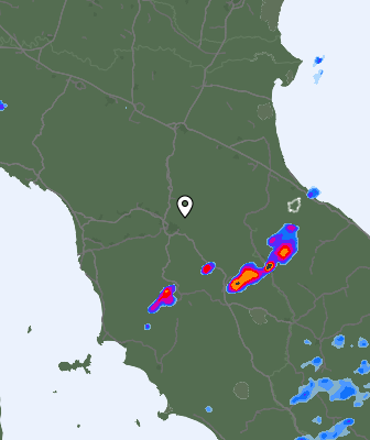 Ilmastiku radar