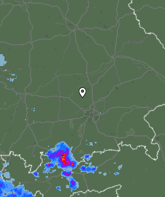 Vejrradar