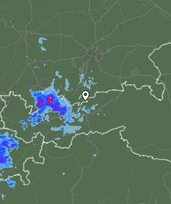 Időjárás-radar