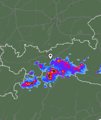 Időjárás-radar