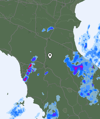 Ilmastiku radar