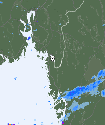 Vejrradar
