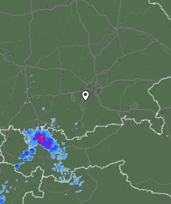 Vejrradar