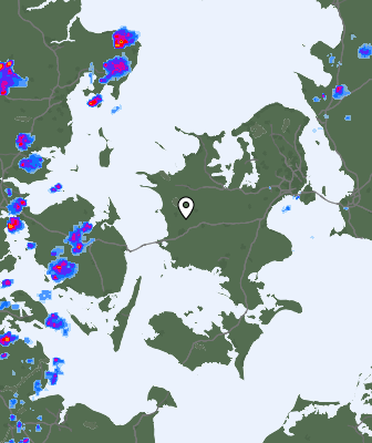 Laika apstākļu radars