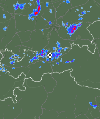 Időjárás-radar