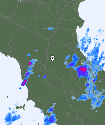 Ilmastiku radar