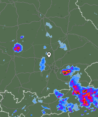 Vejrradar