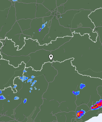 Időjárás-radar