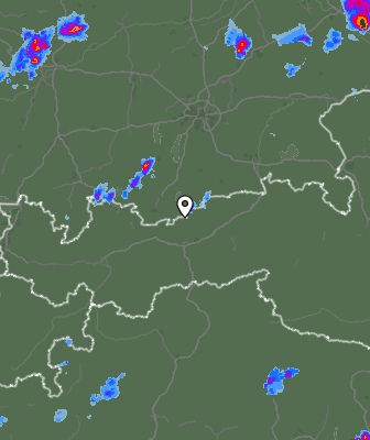 Időjárás-radar