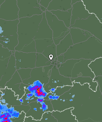 Vejrradar