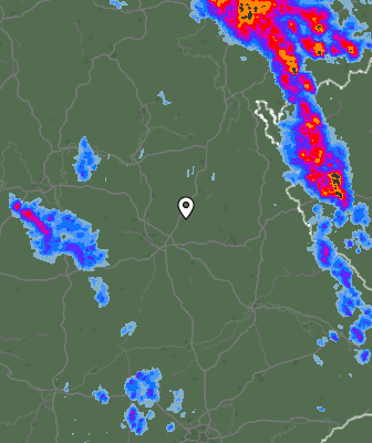 Vejrradar