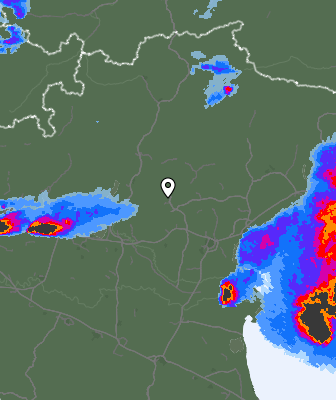 Radar meteo