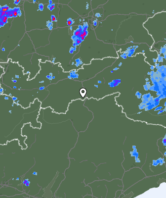 Időjárás-radar