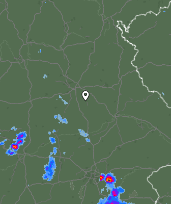 Vejrradar