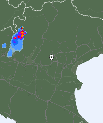 Vejrradar