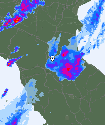 Ilmastiku radar