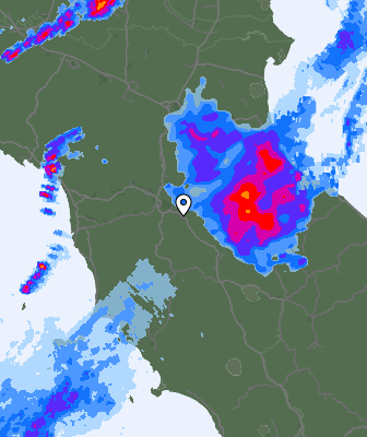 Ilmastiku radar