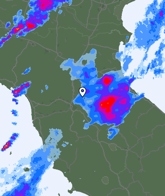 Ilmastiku radar
