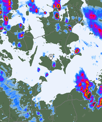 Radar meteo