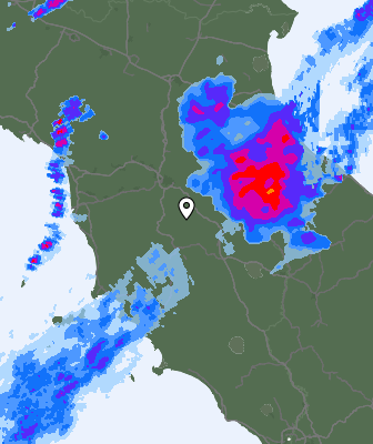 Ilmastiku radar