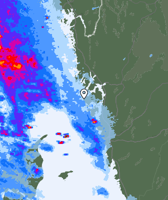 Radar meteo