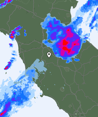 Ilmastiku radar