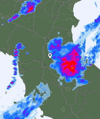 Ilmastiku radar