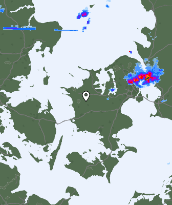 Laika apstākļu radars
