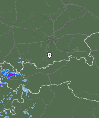 Vejrradar