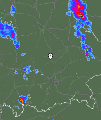 Vejrradar