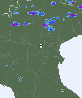 Radar meteo