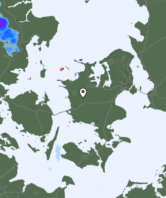 Laika apstākļu radars