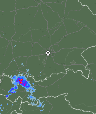 Vejrradar