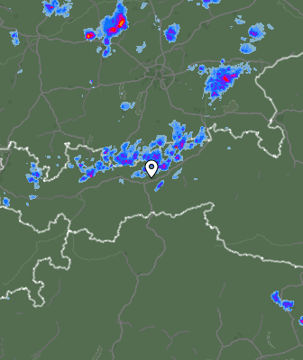 Időjárás-radar