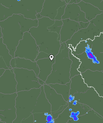 Vejrradar