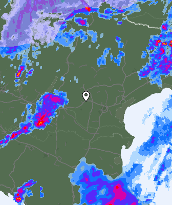Radar meteo